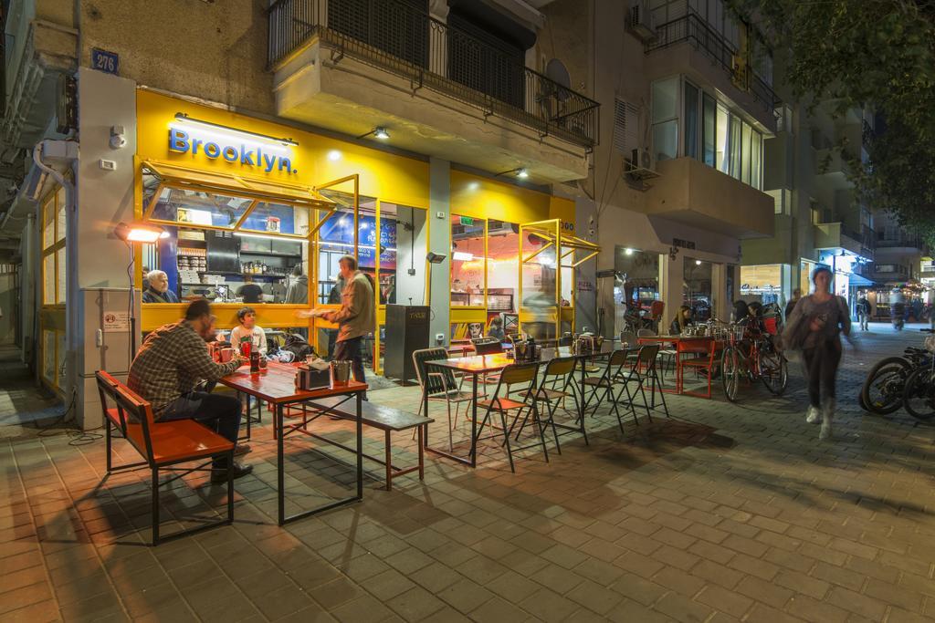 Mr. Brooklyn - By Tlv2Go Apartment Tel Aviv Exterior foto