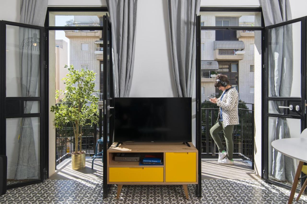Mr. Brooklyn - By Tlv2Go Apartment Tel Aviv Exterior foto