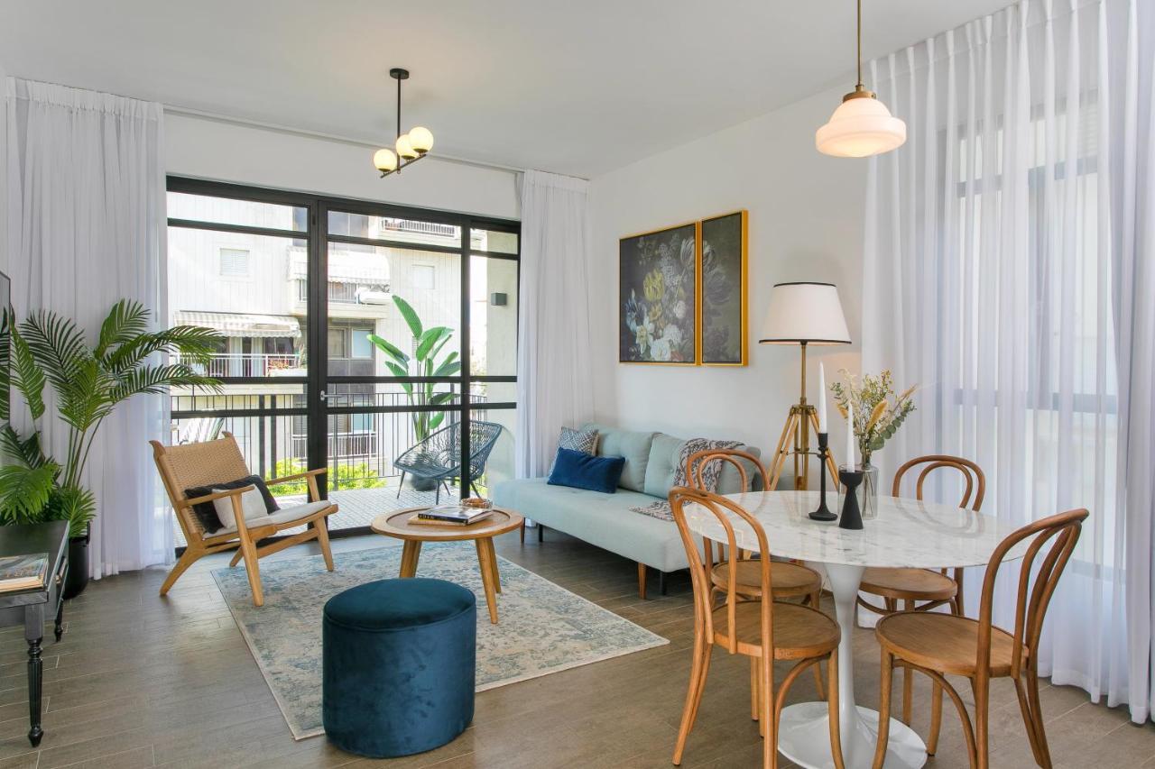 Mr. Brooklyn - By Tlv2Go Apartment Tel Aviv Exterior foto