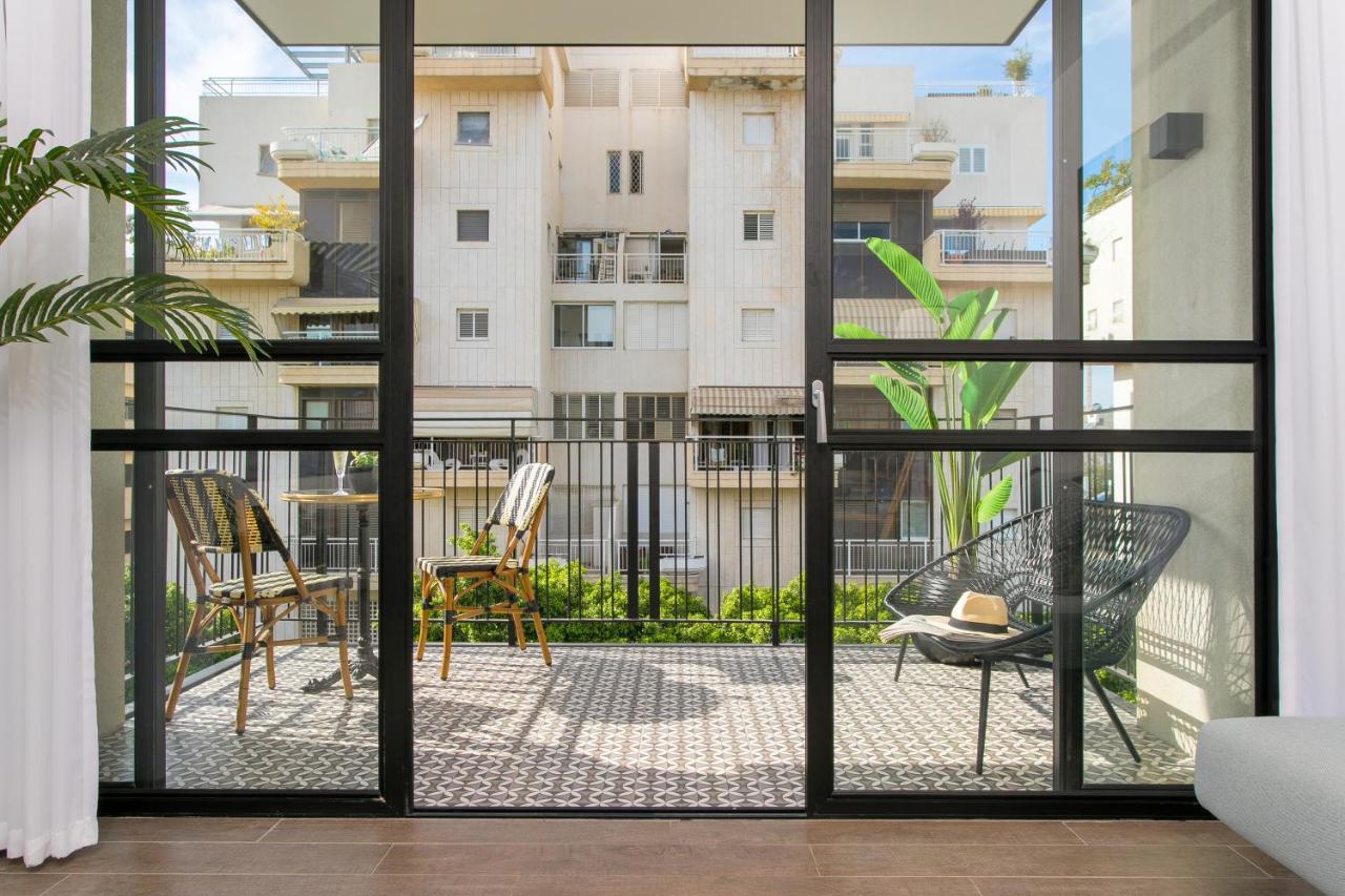 Mr. Brooklyn - By Tlv2Go Apartment Tel Aviv Exterior foto