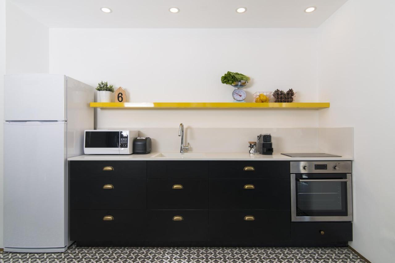 Mr. Brooklyn - By Tlv2Go Apartment Tel Aviv Exterior foto