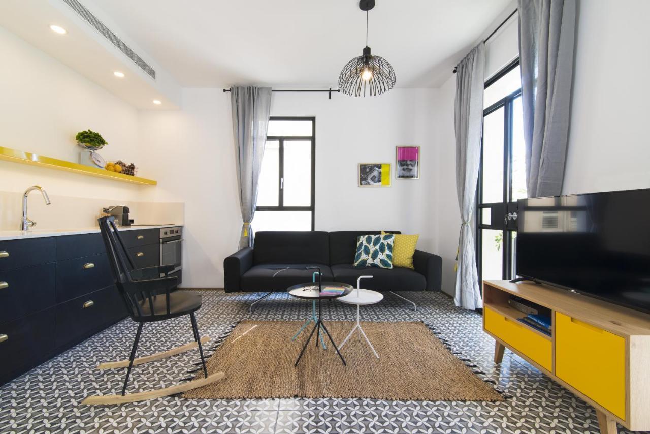 Mr. Brooklyn - By Tlv2Go Apartment Tel Aviv Exterior foto
