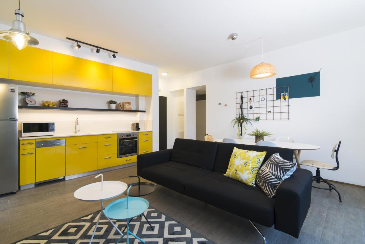 Mr. Brooklyn - By Tlv2Go Apartment Tel Aviv Exterior foto