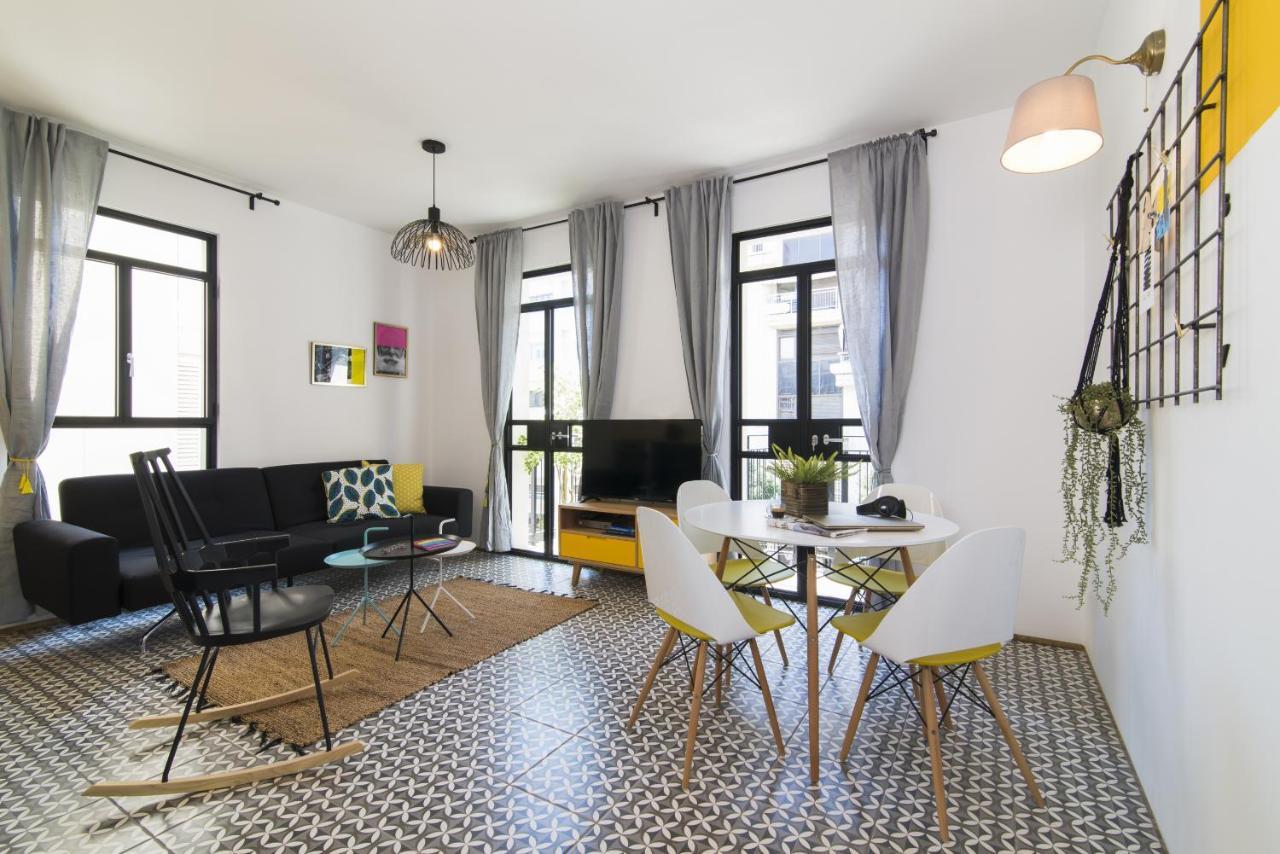 Mr. Brooklyn - By Tlv2Go Apartment Tel Aviv Exterior foto
