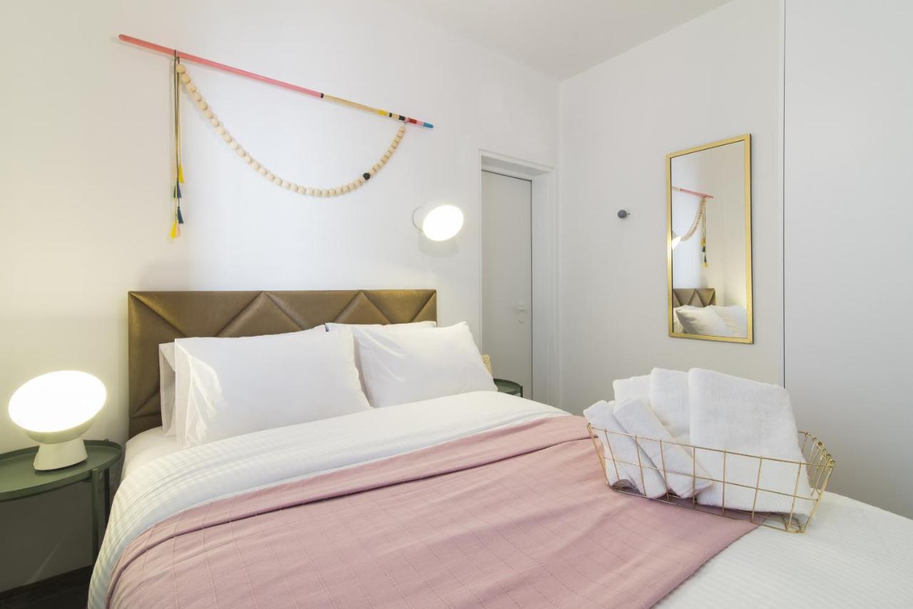Mr. Brooklyn - By Tlv2Go Apartment Tel Aviv Exterior foto