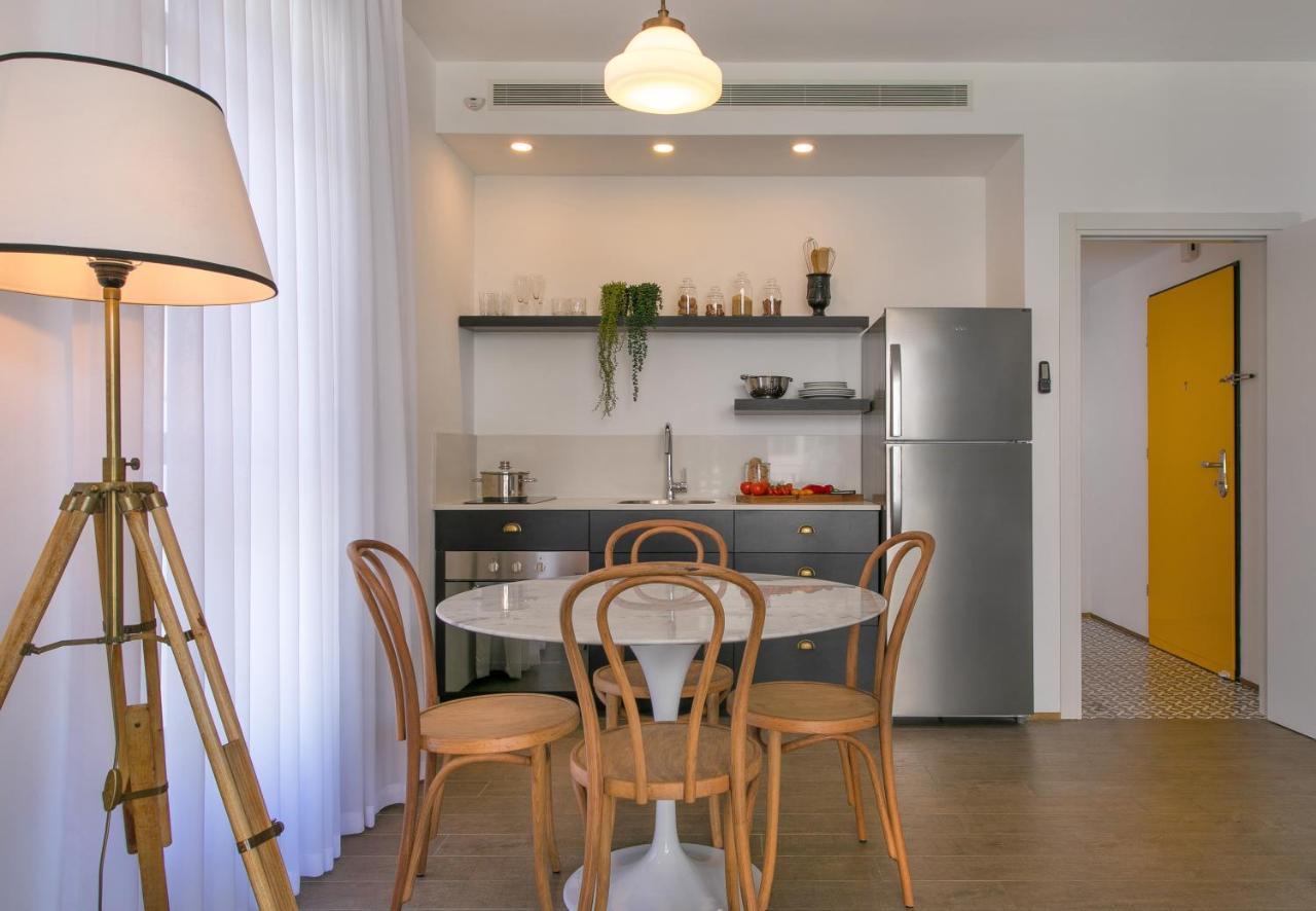 Mr. Brooklyn - By Tlv2Go Apartment Tel Aviv Exterior foto